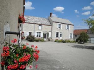 B&B / Chambres d'hotes Ferme de La poterie : photos des chambres