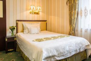 Deluxe Queen Room room in Palace Hotel Polom