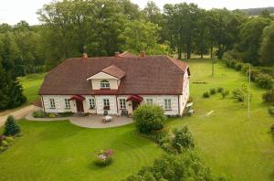 Pensjonat rodzinny Bear Manor Pāle Łotwa