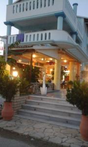 3 stern hotel Hotel Spiros Ammoudia Griechenland