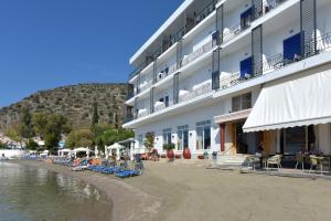 Minoa Hotel Argolida Greece