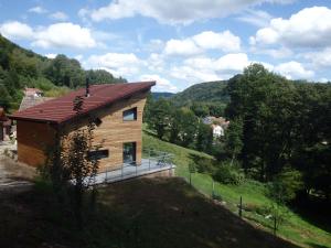 4 stern ferienhaus Cora Venez Saint-Bresson Frankreich