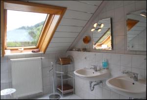 Hof hinter der Mühle