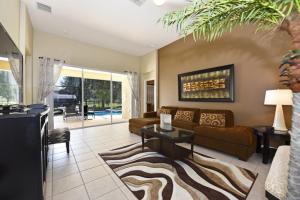 Five-Bedroom Comrow Villa #7742, Ville - Orlando