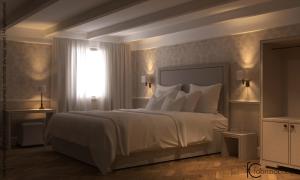 Chambre Double ou Lits Jumeaux Confort