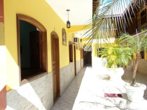 Pousada Parque Imperial no centro de Paraty