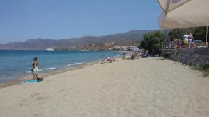 Sitia Myllenko beach Lasithi Greece