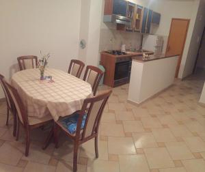 Two-Bedroom Apartment room in Apartments Vidovic
