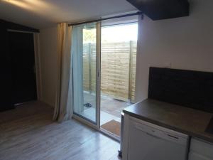 Appartements Joli Mazet entre Montpellier et Nimes : photos des chambres