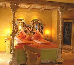 Pension Haus Silbermond Rust Germany