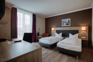 3 star Готель Hotel Rosenhof bei Bamberg Kemmern Німеччина