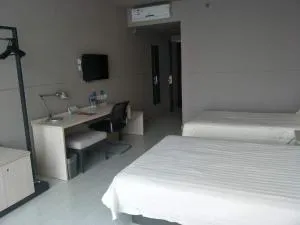 Jinjiang Inn Xi'an Exhibition Centre Zhangba East Road - Kuo-tu-chen