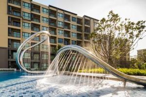 The Rain Cha-am Huahin By Thanon