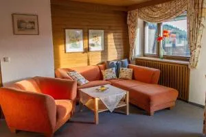 Ferienwohnung Haus am Dürrberg "St. Georg" - Бішофсґрюн