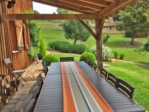 Lodges Hameau Du Sentier Des Sources : Maison 3 Chambres