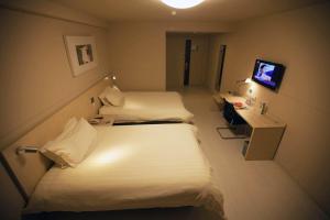 Jinjiang Inn Xi'an Lijiacun Wanda Plaza Jianxi Street - 3hvězdičkové hotely ve městě Si-an