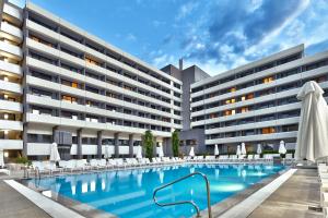 4 star hotell Interhotel Sandanski Sandanski Bulgaaria