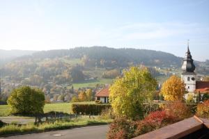 Ferienwohnung Haus am Durrberg "St. Hubertus"
