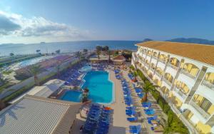 Poseidon Beach Hotel Zakynthos Greece