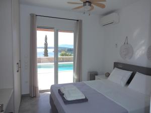 Lefka's Villas Argolida Greece