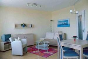 Albatros - Fewo mit Blick zum Meer im Penthousestil WE6214