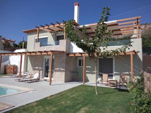 Lefka's Villas Argolida Greece