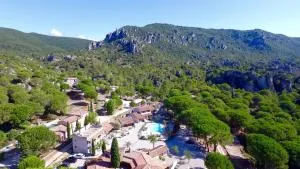 Auberge Val Moureze Hôtel & Spa - Valmascle