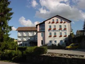 Hotel Filipinum - Těchonín