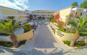 Poseidon Beach Hotel Zakynthos Greece