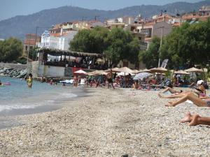 Nick House Lesvos Greece