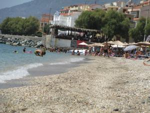 Nick House Lesvos Greece