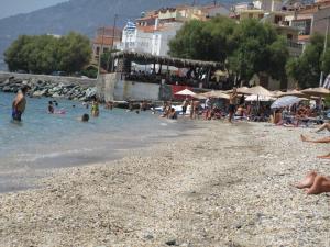 Nick House Lesvos Greece