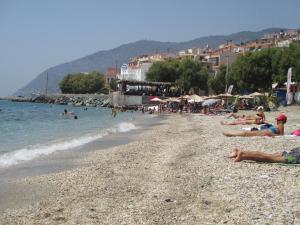 Nick House Lesvos Greece