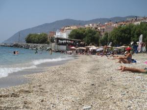 Nick House Lesvos Greece