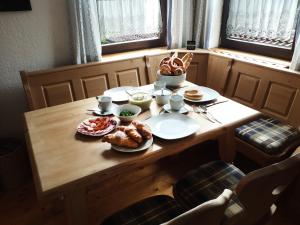 Ferienhaus in der Schlipfing mit Garten