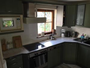 Chalet Ferienhaus Schlo&szlig;stra&szlig;e Unterellen Germania