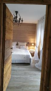 Appartements Chalet ZenArcs : photos des chambres