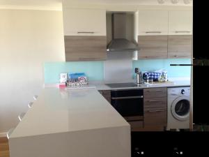 Beachfront Apartment at Seaspray in Blouberg