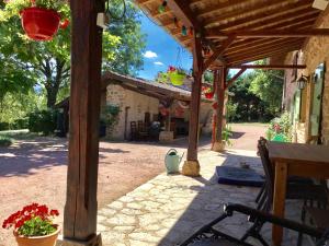 Pansion Le Bois de la Garde Buffières Prantsusmaa