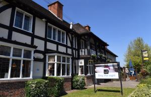 3 star hotell The Crown by Marston's Inns Droitwich Suurbritannia
