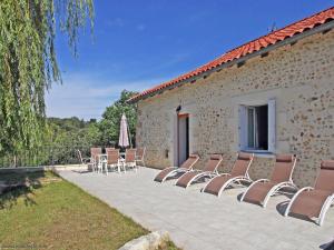 Maisons de vacances Gites de Pouzelande : photos des chambres