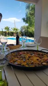 Chalet Bacarot - Caserío Bacarot