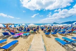 Poseidon Beach Hotel Zakynthos Greece