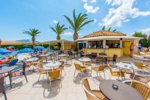 Poseidon Beach Hotel Zakynthos Greece