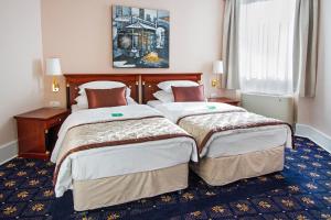 Superior Deluxe Double or Twin Room  room in Hotel Sloboda Šabac