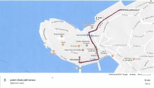 Apartments Villa Markiz