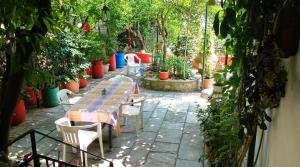 Garden of Edem Pelion Greece