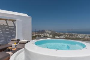 White & Co. Exclusive Island Villas Santorini Greece