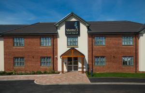 Spread Eagle, Gailey by Marston