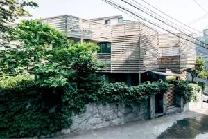 Hanso Presidential Suite Hanok Hotel - Hyŏnŭi-dong